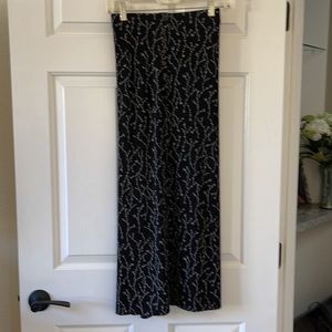 Women’s long skirt - lightweight and comfy with elastic waist